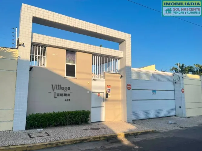 Casa com 4 dormitórios para alugar, 198 m² por R$ 6.350,00/mês - Sapiranga - Fortaleza/CE
