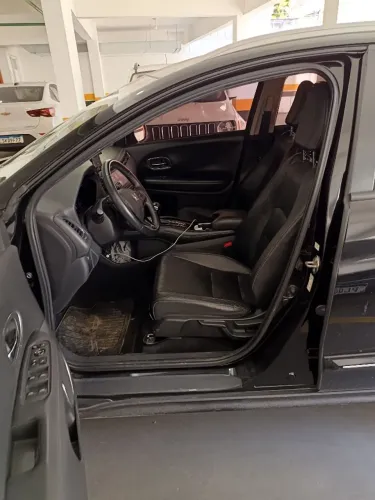 Honda HR-V EXL 1.8 Flexone 16V 5P Aut. 2019