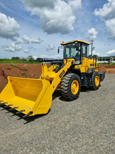 Pá Carregadeira Patrolão P958L ano 2026 