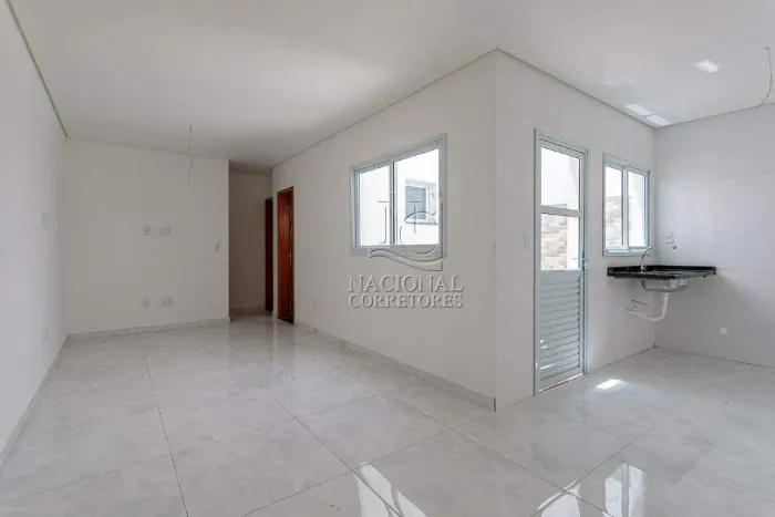 Apartamento Sem Condomínio à venda, 2 quartos, 1 suíte, 1 vaga, Jardim Santo Antônio - San