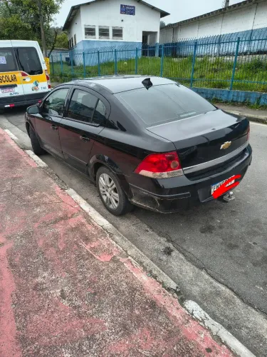 Chevrolet Vectra Expression 2.0 MPFI Flexpower MEC 2010