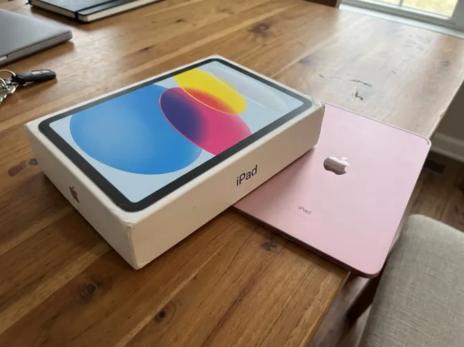 iPad 11 - Novo Lacrado - 128GB