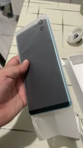 Redmi Note 14S - NOVO, SEM USO.