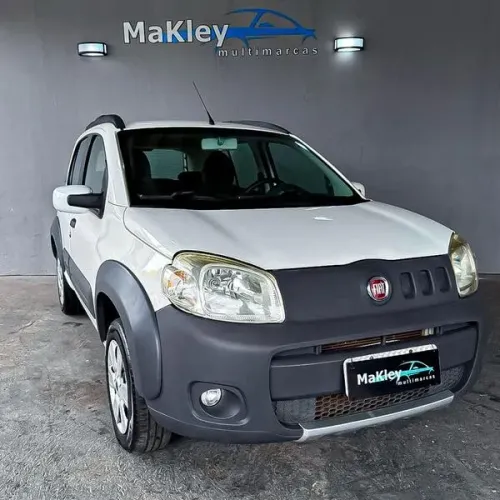 Fiat Uno WAY 1.0 EVO Fire Flex 8V 5P 2011