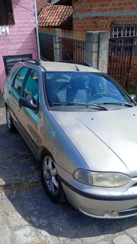 Fiat Palio Weekend 1.0 6-marchas 2000
