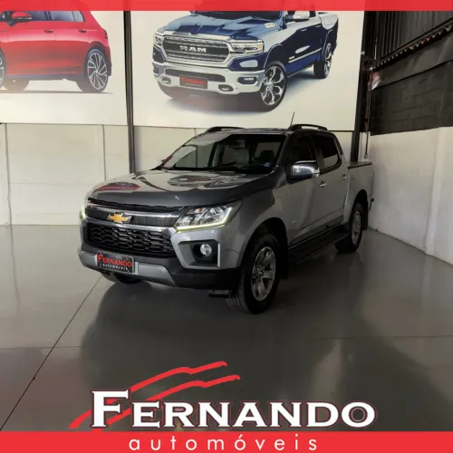 Chevrolet S10 Pick-up LTZ 2.8 TDI 4X4 CD Dies.aut 2024