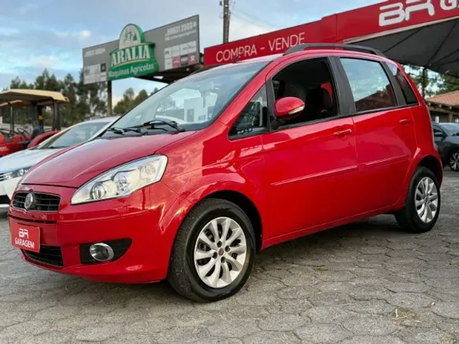 Fiat Idea Attractive 1.4 Fire Flex 8V 5P 2013