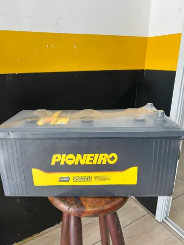 Bateria caminhão 180AH 