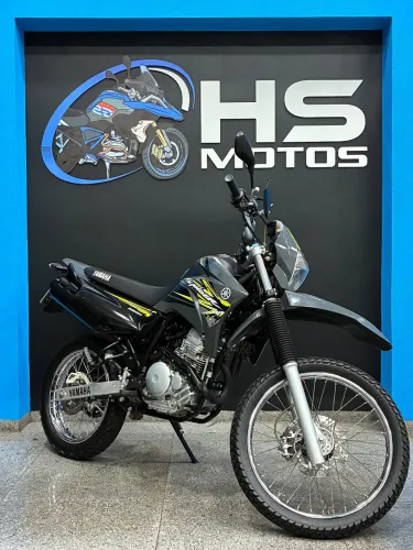 XTZ 250 LANDER 249CC/LANDER BLUEFLEX CINZA 2017/2017