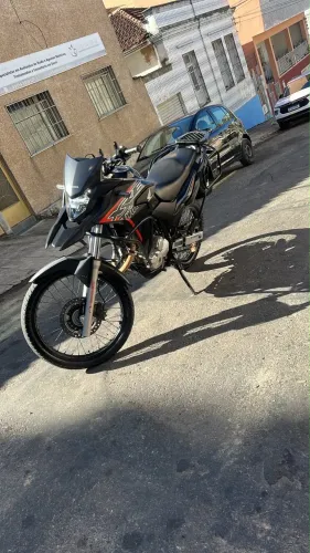 Xre 300 top baixa km