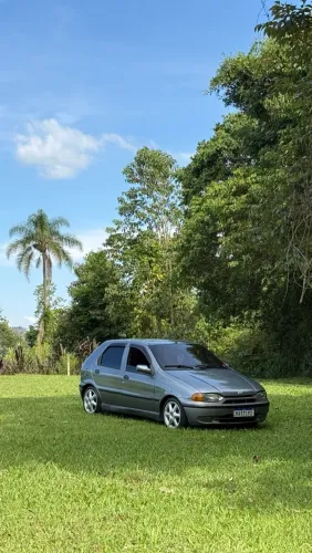 Fiat Palio Elx/ 500 1.0 4P 1999