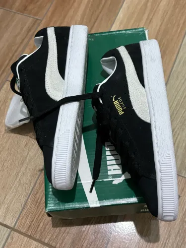 Tênis Puma classic suede XXI
