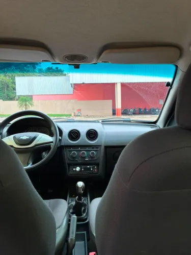Chevrolet Celta Spirit/ LT 1.0 MPFI 8V Flexp. 5P 2013