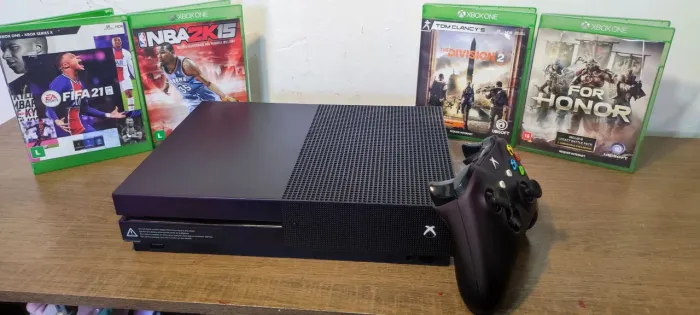 Xbox ONE S 500 GB