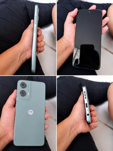 Motorola g35 5g novo