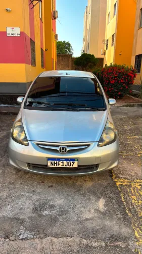 Honda Fit LX 1.4/ 1.4 Flex 8v/16v 5P Mec. 2007