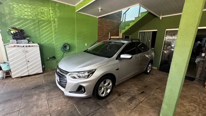 Chevrolet Onix Plus LTZ 1.0 12V TB Flex Mec. 4P 2023