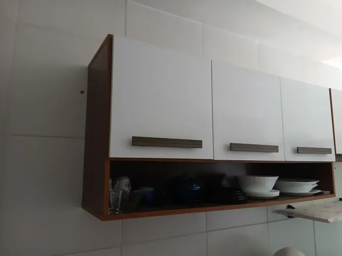 Armário Aéreo Cozinha Multiuso