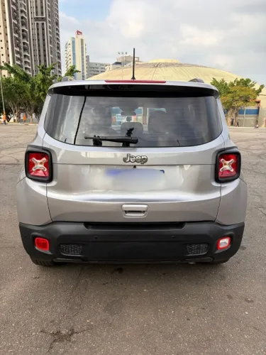 Jeep Renegade 1.8 4X2 Flex 16V Aut. 2020