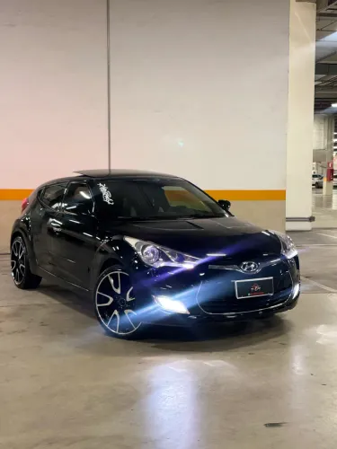 Hyundai Veloster 1.6 16V 140cv Aut. 2013