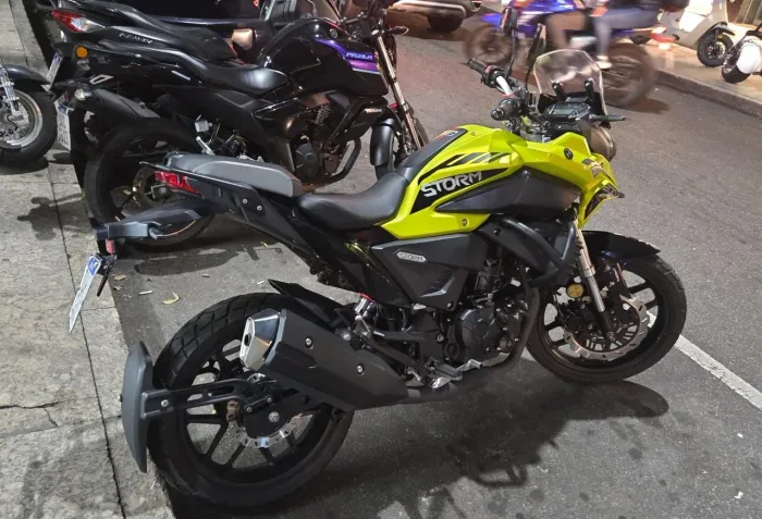 Storm 200 (Mini BMW)