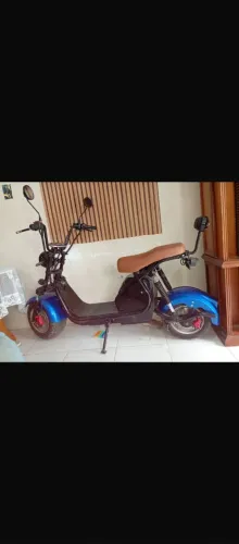 Moto elétrica