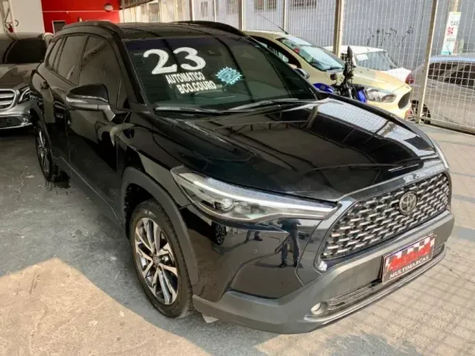 Toyota Corolla Cross XRE 2.0 16V Flex AUT 2023