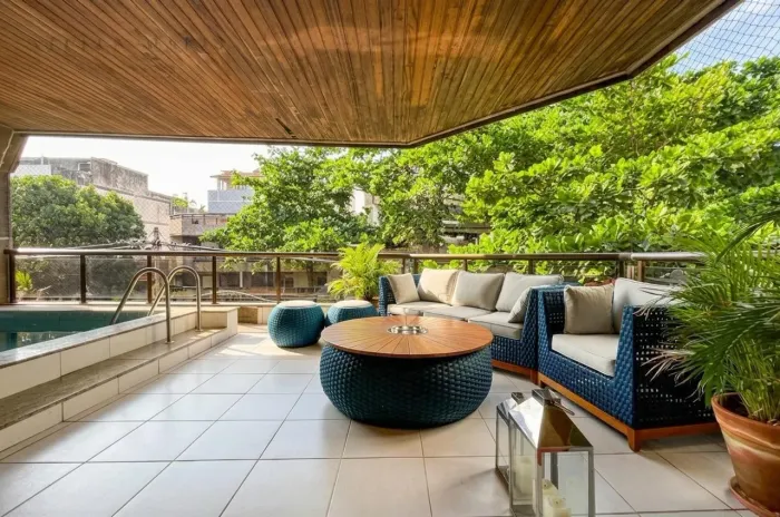 Apartment em Rio de Janeiro - Rio de Janeiro, Barra da Tijuca