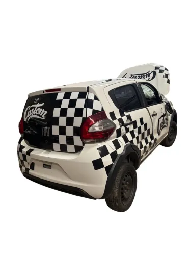 Sucata de mobi
