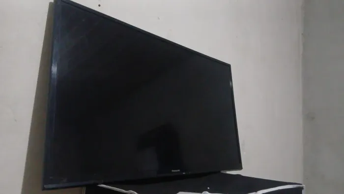 TV Panasonic 39 Polegadas Funcionando Sem Controle R$250 