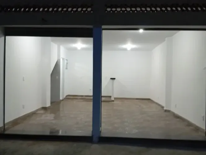Loja 40 m2 Augusto Severo