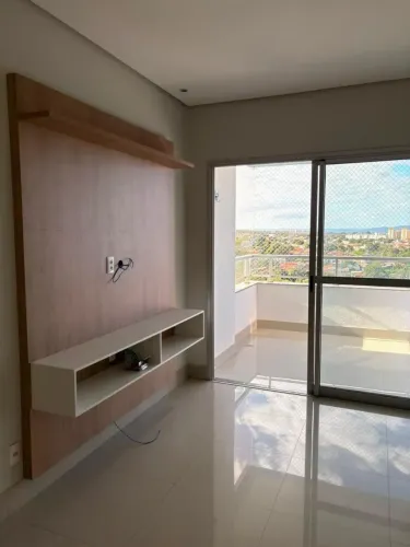 ALUGO APARTAMENTO NO CONDOMÍNIO PANTANAL 3
