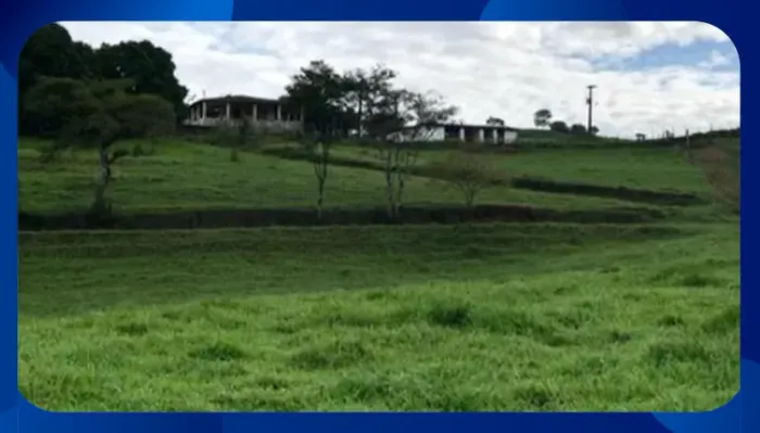 Fazenda Cruzeiros , Uberlandia, com area total de 133,4239ha - Uberlândia/MG