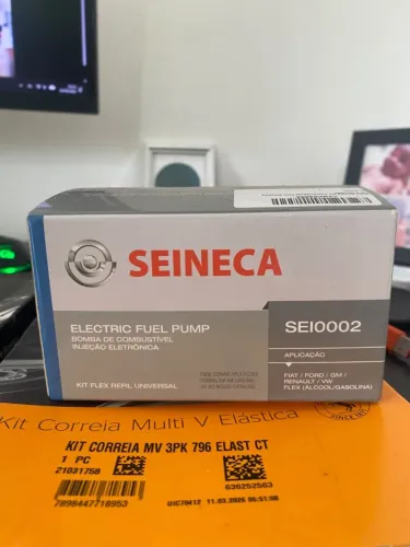 Kit Refil Bomba De Combustível
