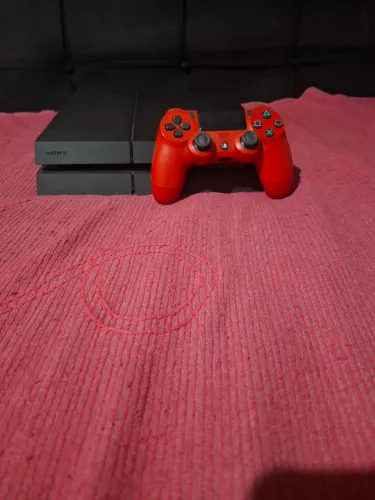 Ps4 fat fosco 2 tera LEIA O ANÚNCIO