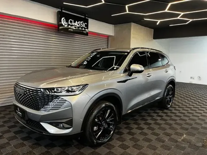 GWM Haval H6 HEV (hibrido) 2024