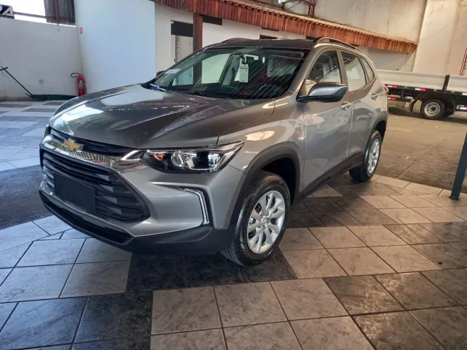Chevrolet Tracker 1.0 Turbo 12V Flex Aut. (pcd) 2026