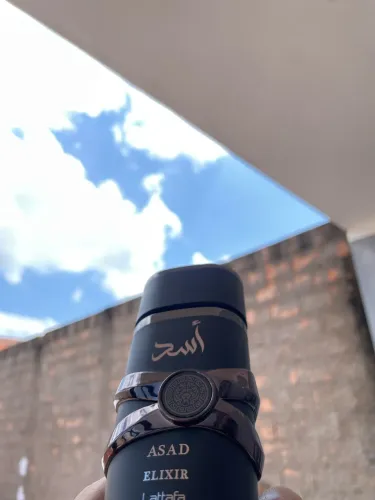 Asad Black Elixir **Top**