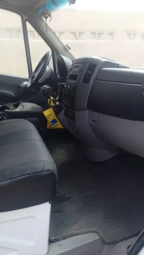 Mercedes-Benz Sprinter 515 Van 2.2 Diesel 2014
