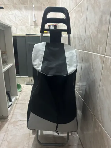 Carrinho de Feira / Compras