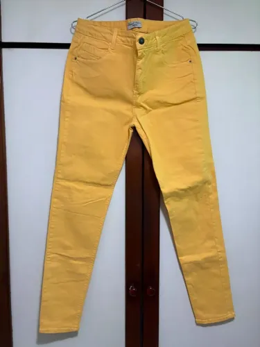Calça Sarja