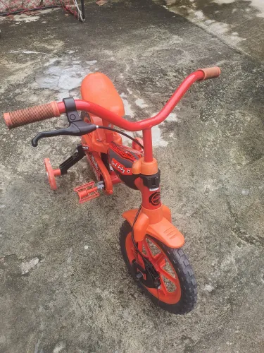 BICICLETA ARO 12