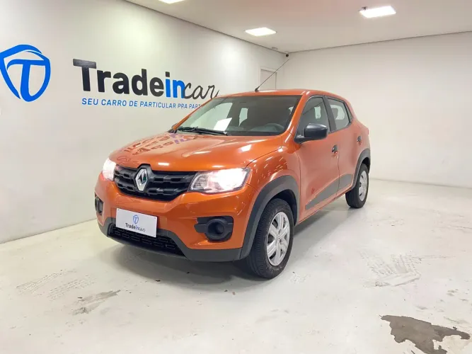 Renault Kwid Zen 1.0 Flex 12V 5P Mec. 2022