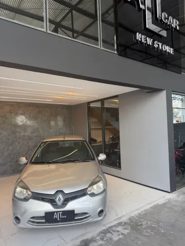 Renault Clio Rn/alize/expr./1.0 Hi-power 16V 5P 2014