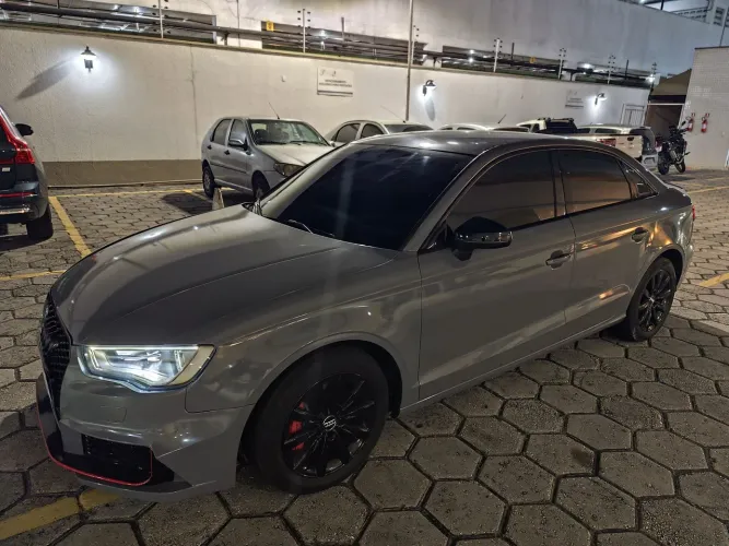 Audi A3 Sedan 1.4/ Attra. 16V TB FSI S-tronic 2016