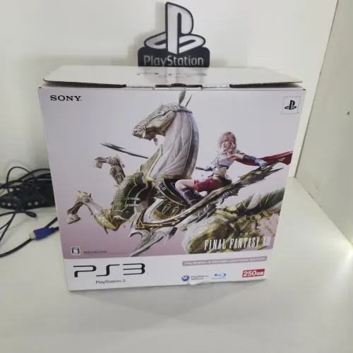 Playstation 3 edição Final Fantasy XIII