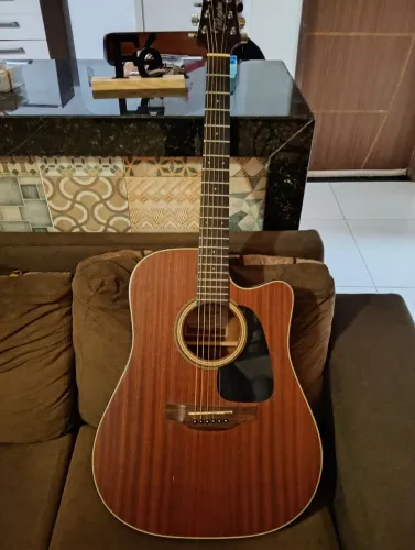 Vendo violão Takamine GD11 parcelo no cartão 