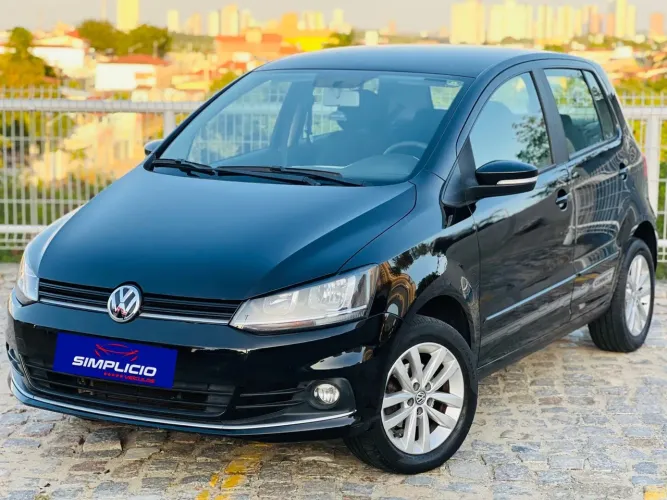 Volkswagen Fox Connect 1.6 Flex 8V 5P 2021