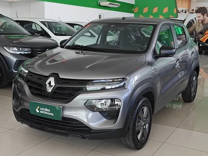 Renault Kwid 1.0 Zen 2026
