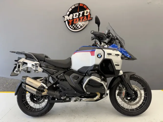 Bmw R 1300 gs adventure 2026